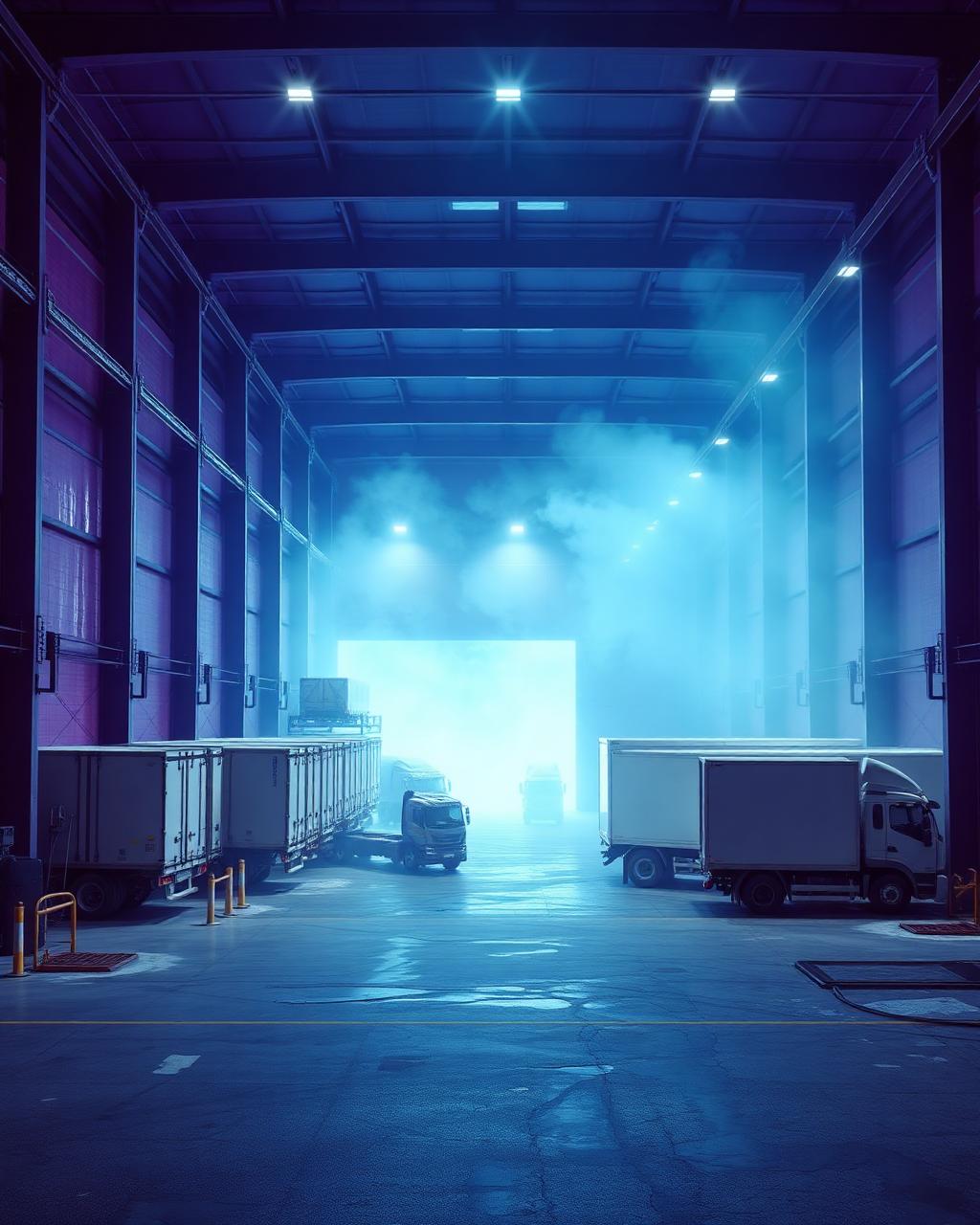 ColdMatch — Cold Chain Logistics