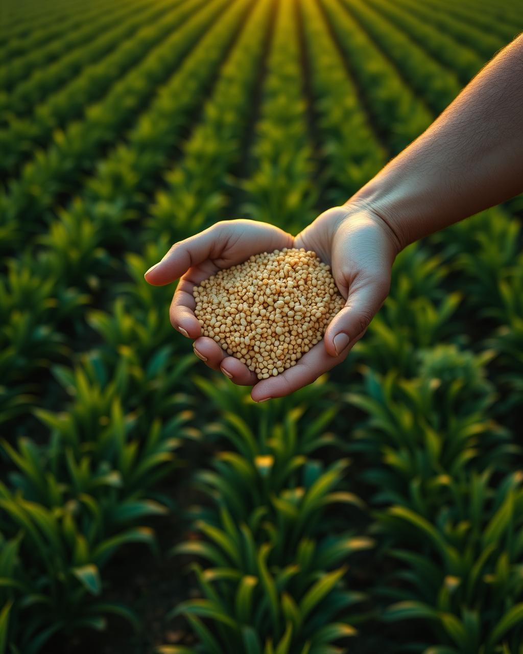 SeedMatch — Agriculture & Seed Sourcing