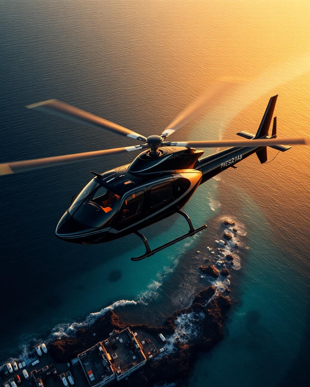 SkyMatch — Aviation & Helicopter Charter